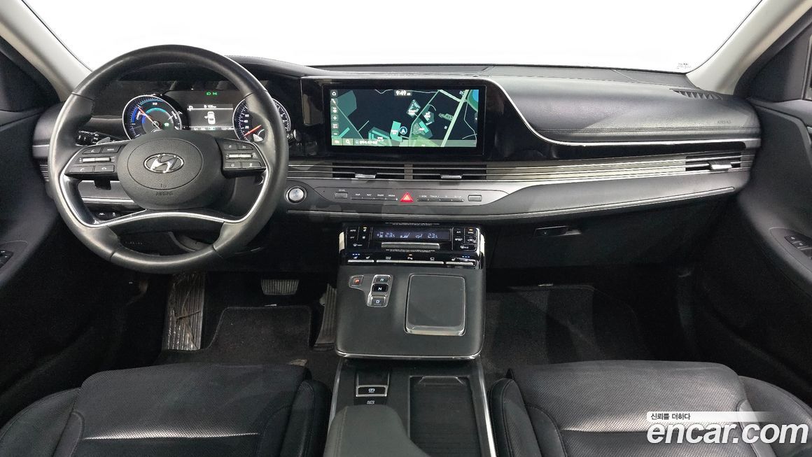 Hyundai Grandeur 2021