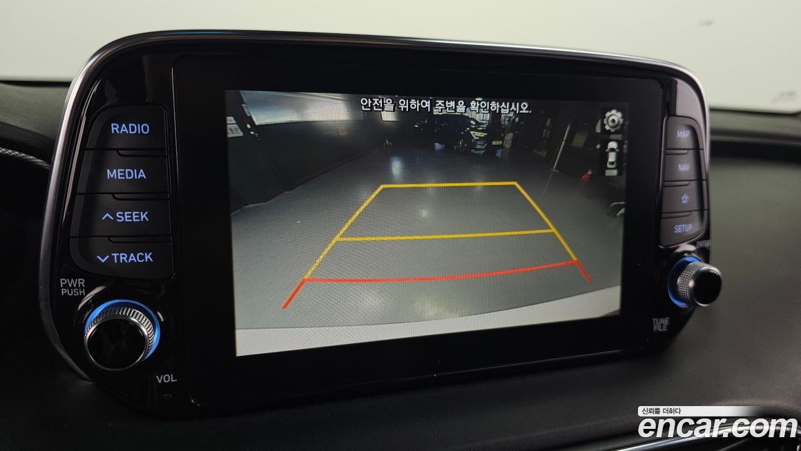 Hyundai Santafe 2020