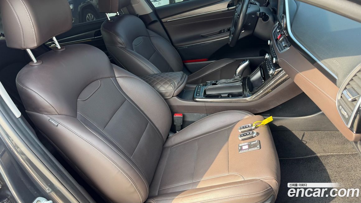 Hyundai Grandeur 2019