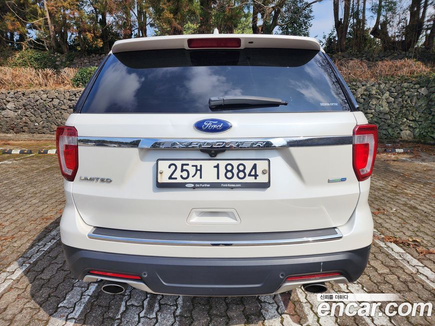 Ford Explorer 2019