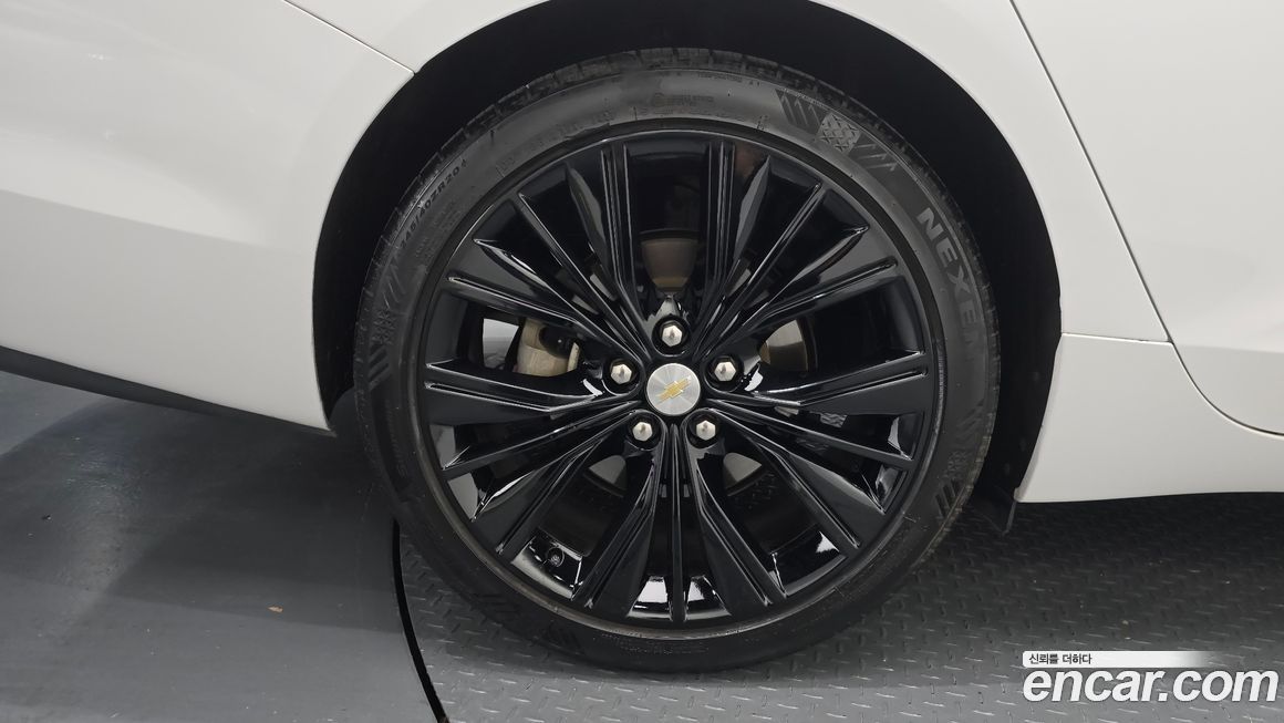 ChevroletGMDaewoo Impala 2016