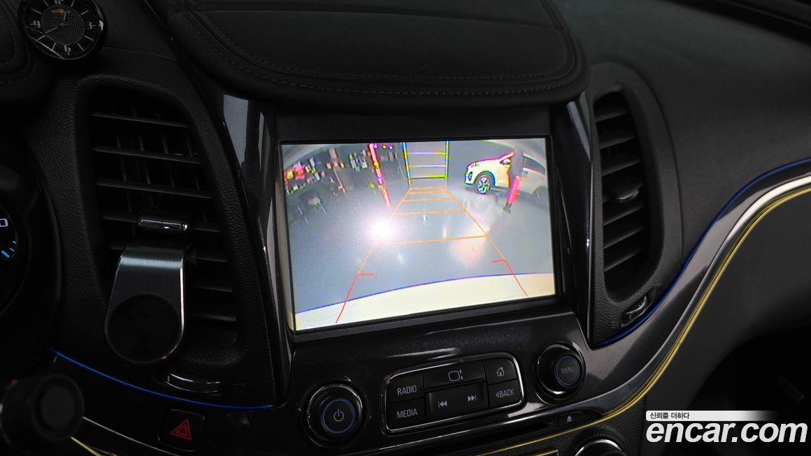 ChevroletGMDaewoo Impala 2016