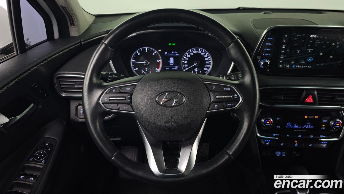 Hyundai Santafe 2020