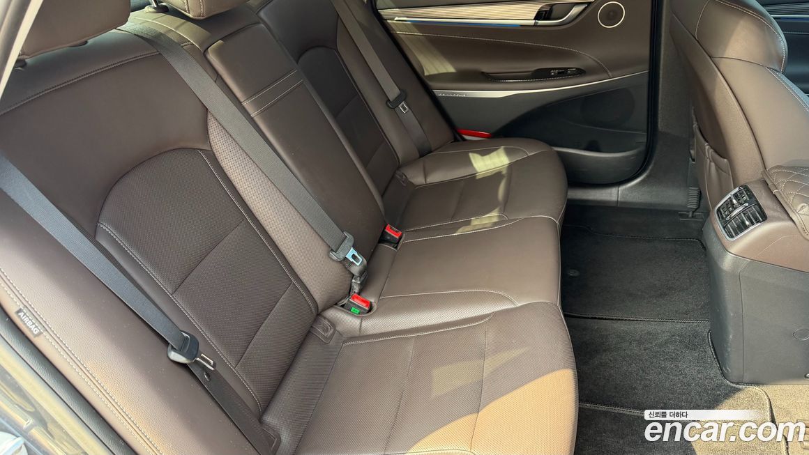 Hyundai Grandeur 2019