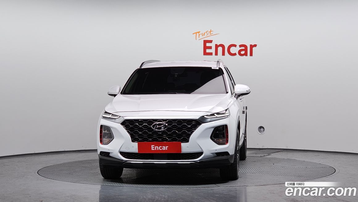 Hyundai Santafe 2020