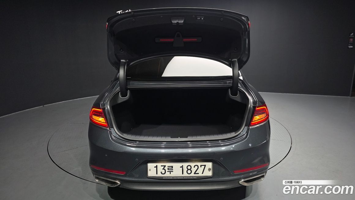 Hyundai Grandeur 2019