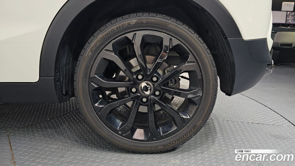 KG_Mobility_Ssangyong TIBOLI 2018