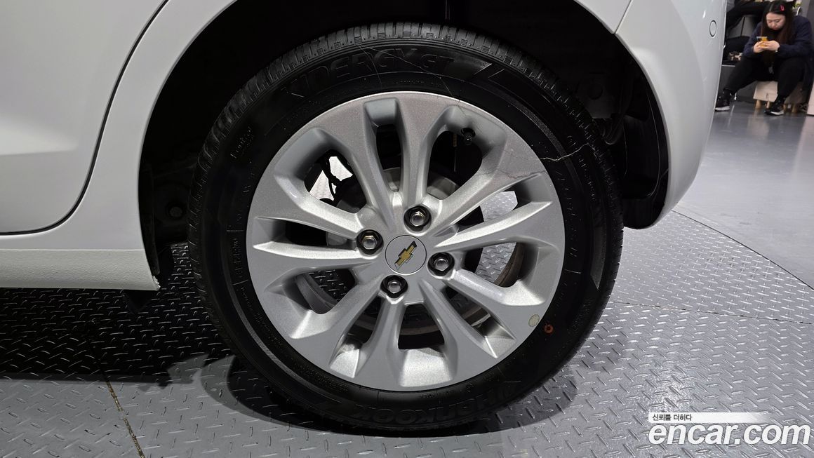 ChevroletGMDaewoo Spark 2021