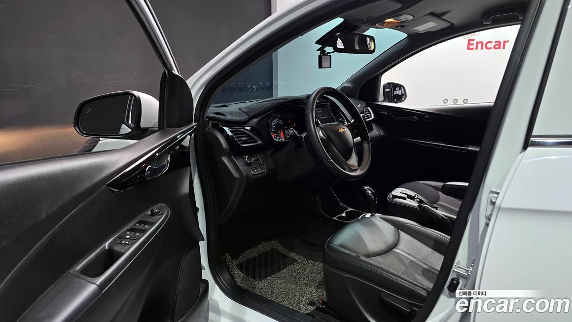 ChevroletGMDaewoo Spark 2021