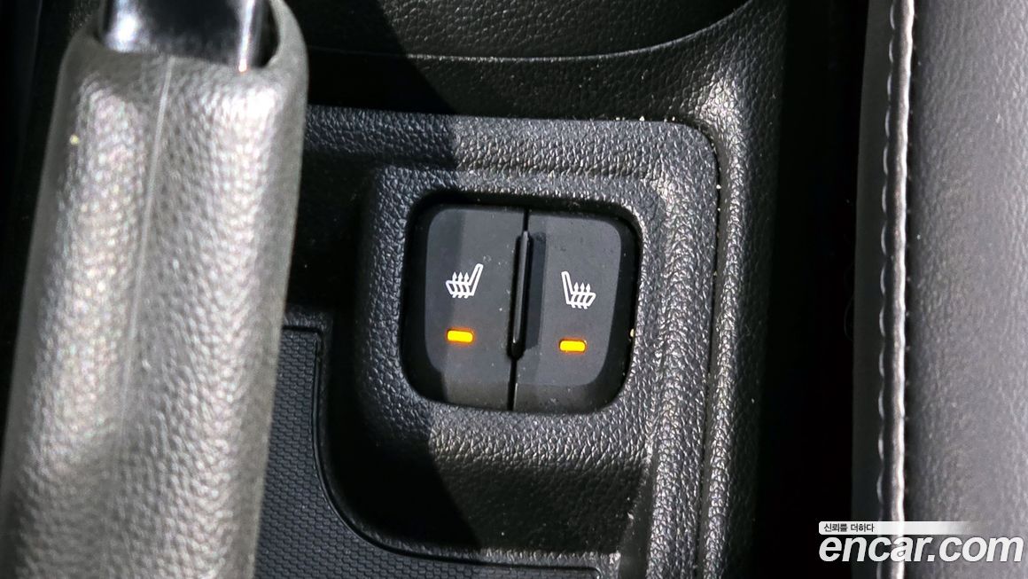 ChevroletGMDaewoo Spark 2021