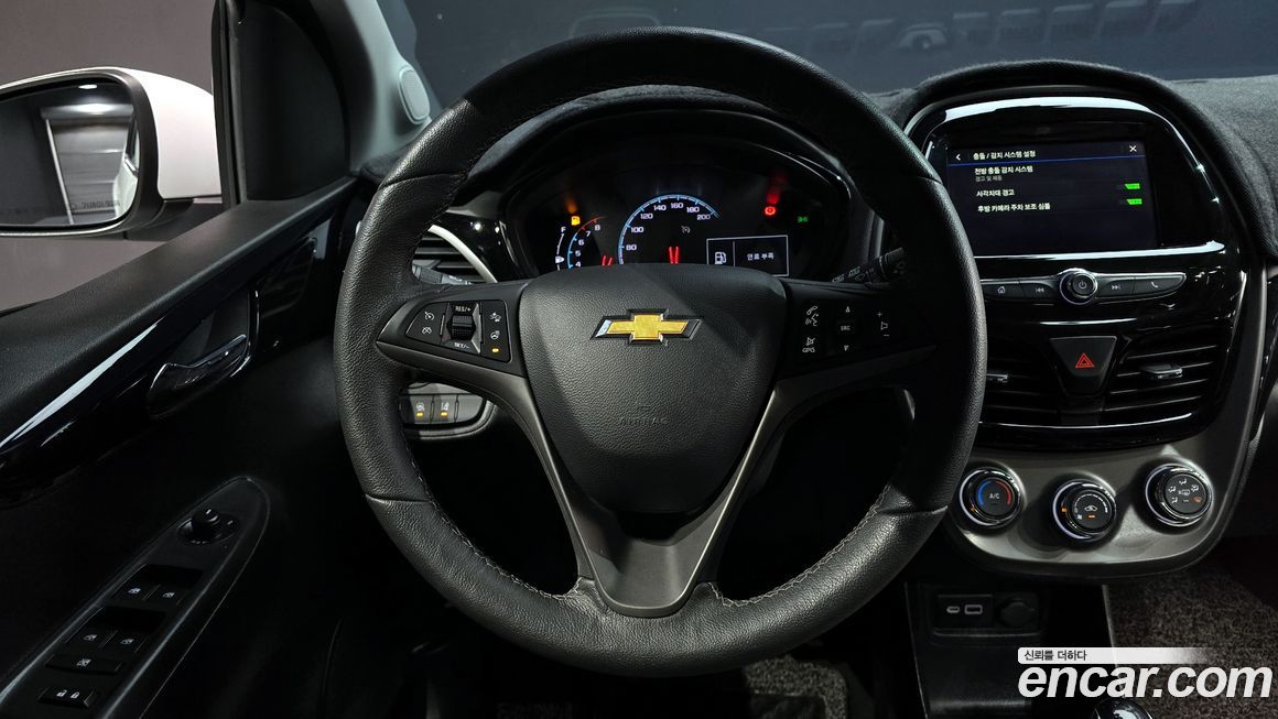 ChevroletGMDaewoo Spark 2021