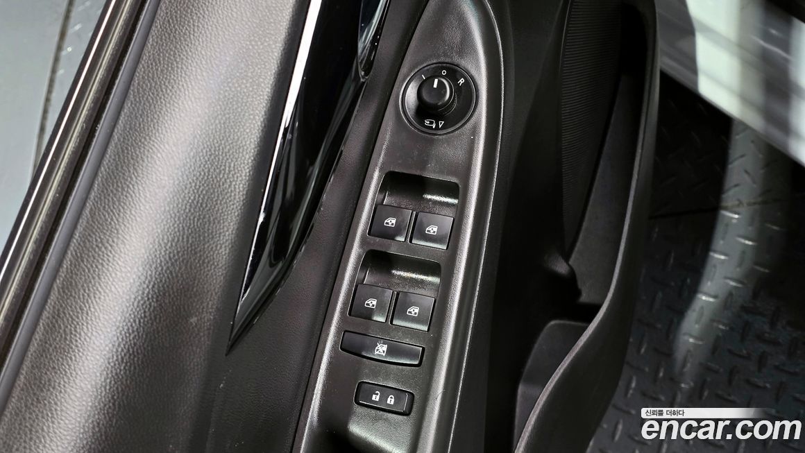 ChevroletGMDaewoo Spark 2021