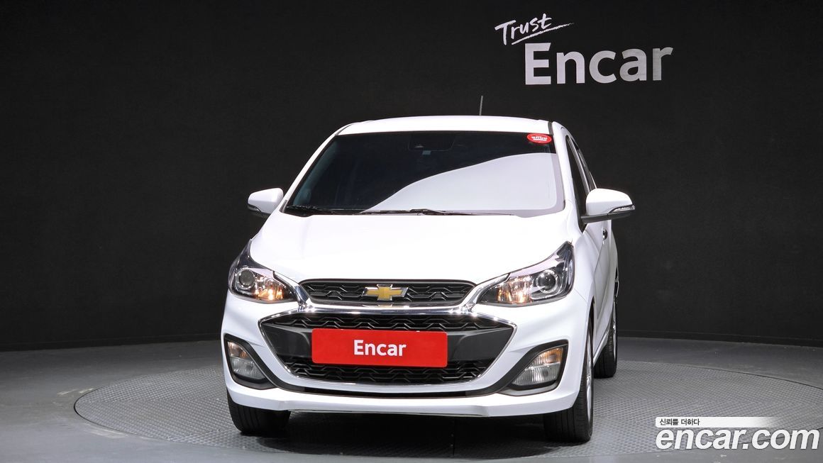 ChevroletGMDaewoo Spark 2021