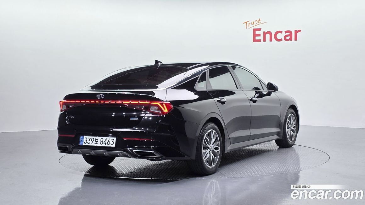 Kia K5 2021