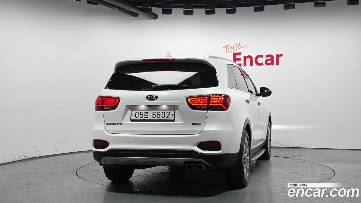 Kia Sorento 2019