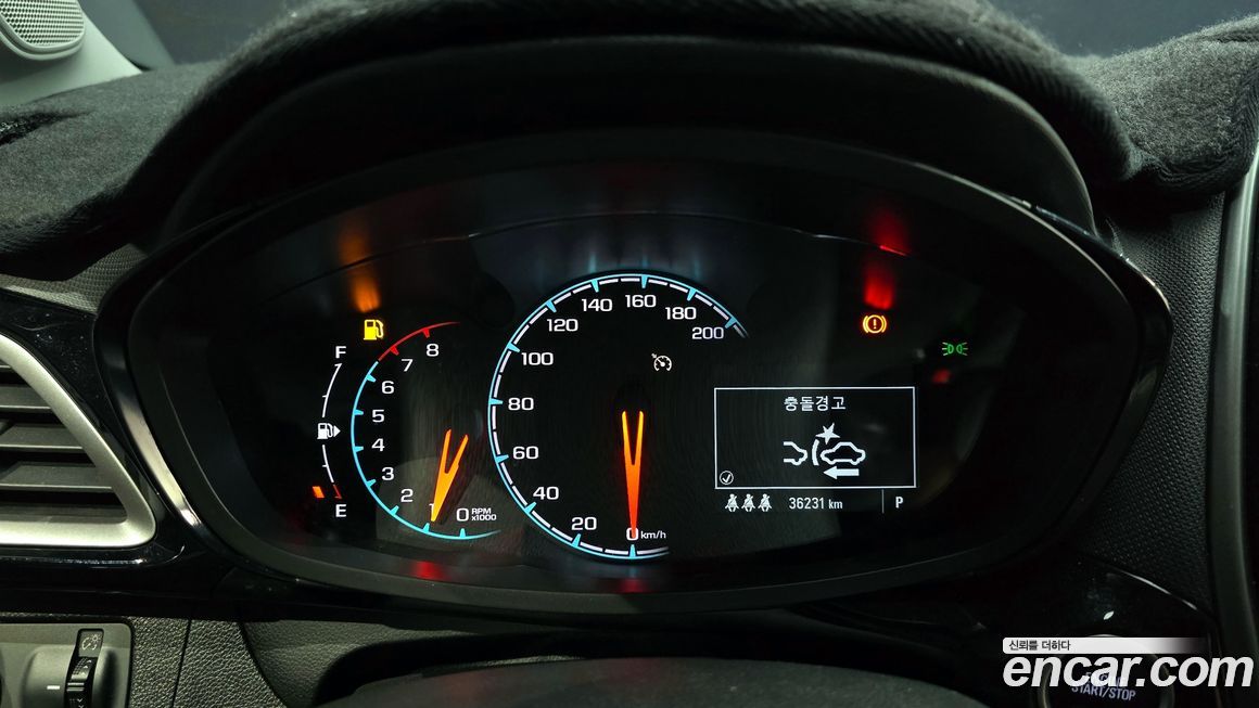 ChevroletGMDaewoo Spark 2021