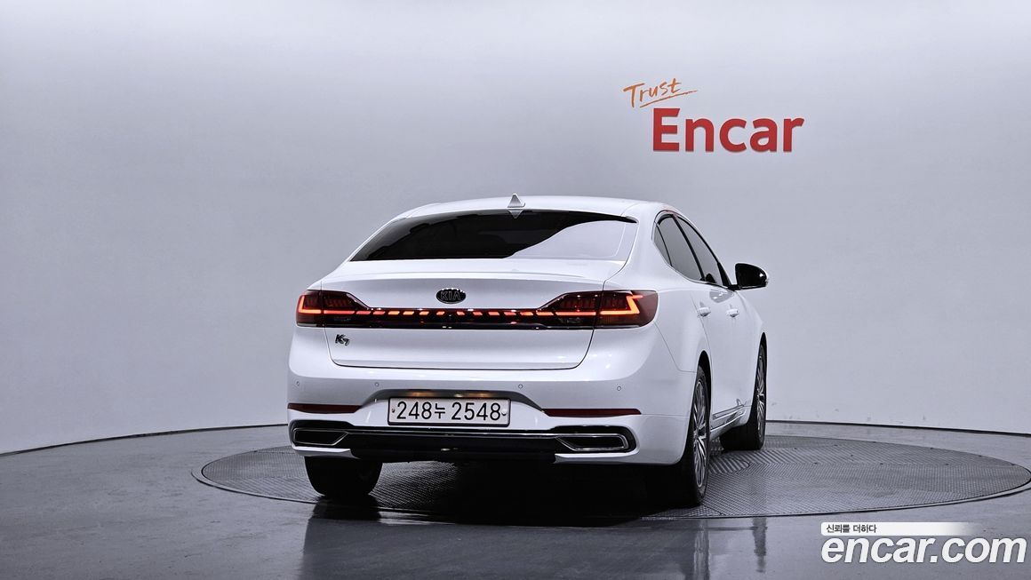 Kia K7 2020