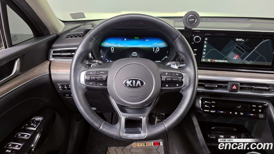 Kia K5 2021
