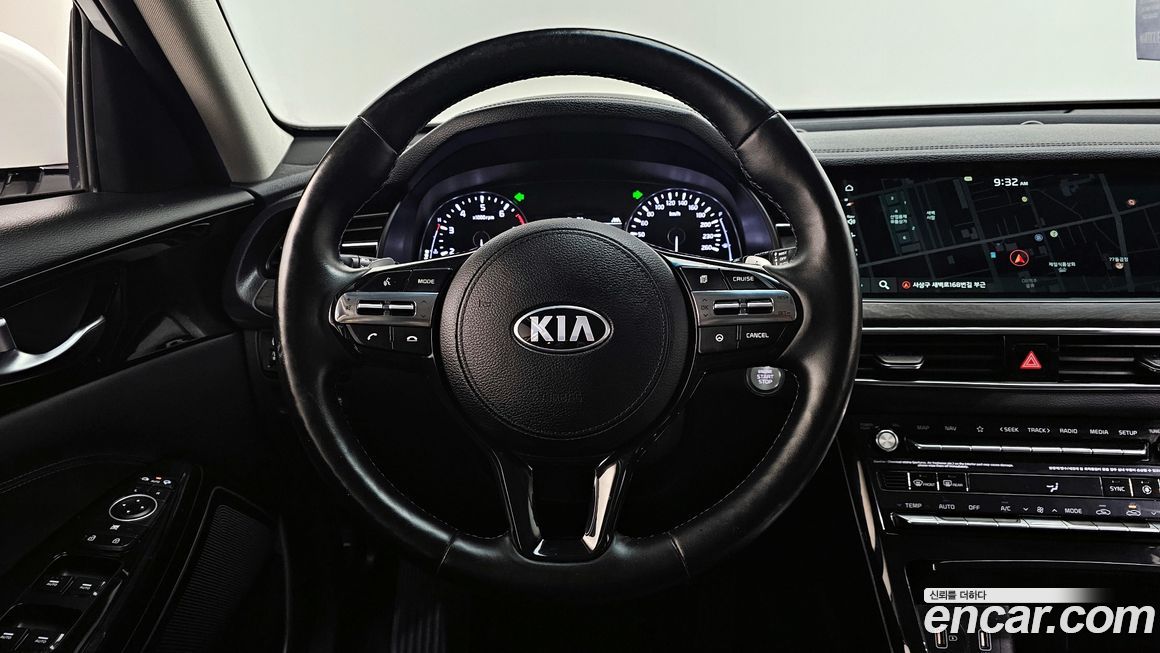 Kia K7 2020