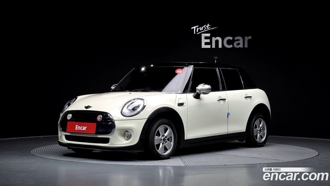 Mini Cooper 2016