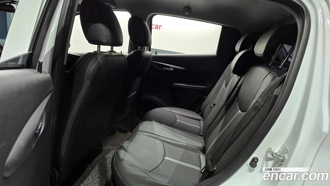 ChevroletGMDaewoo Spark 2021