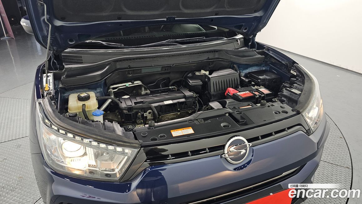 KG_Mobility_Ssangyong TIBOLI 2018