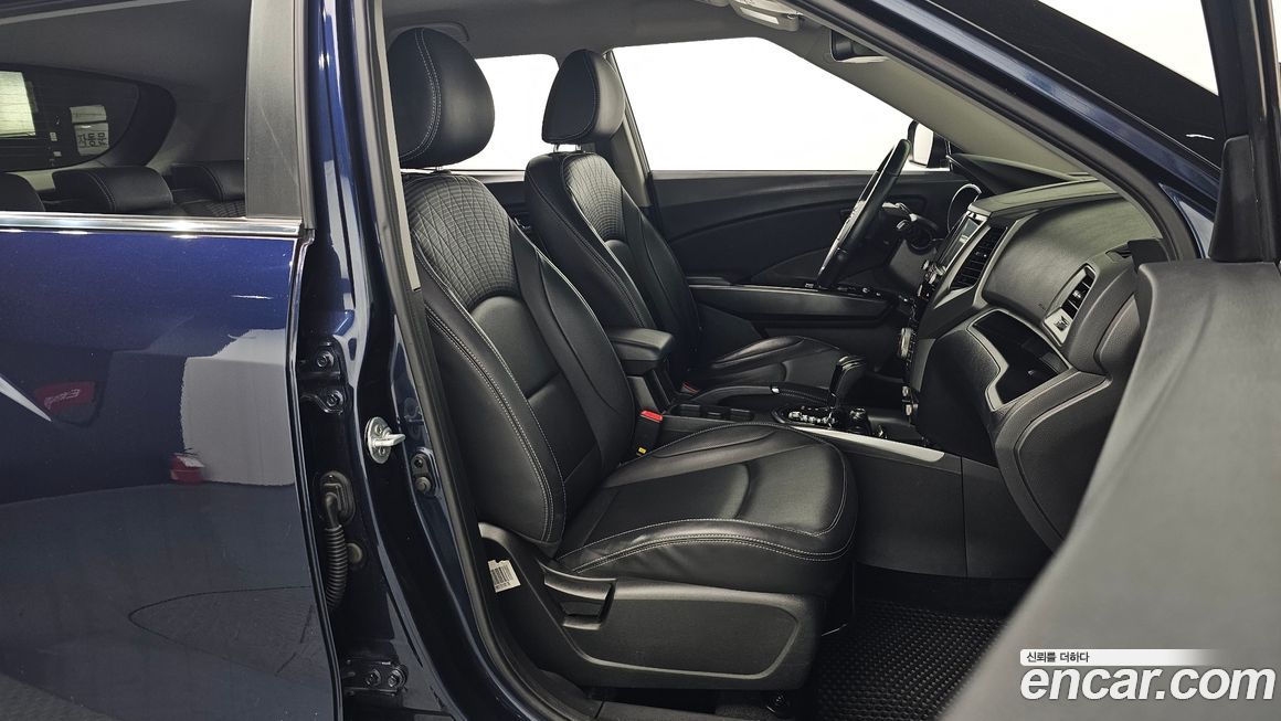 KG_Mobility_Ssangyong TIBOLI 2018