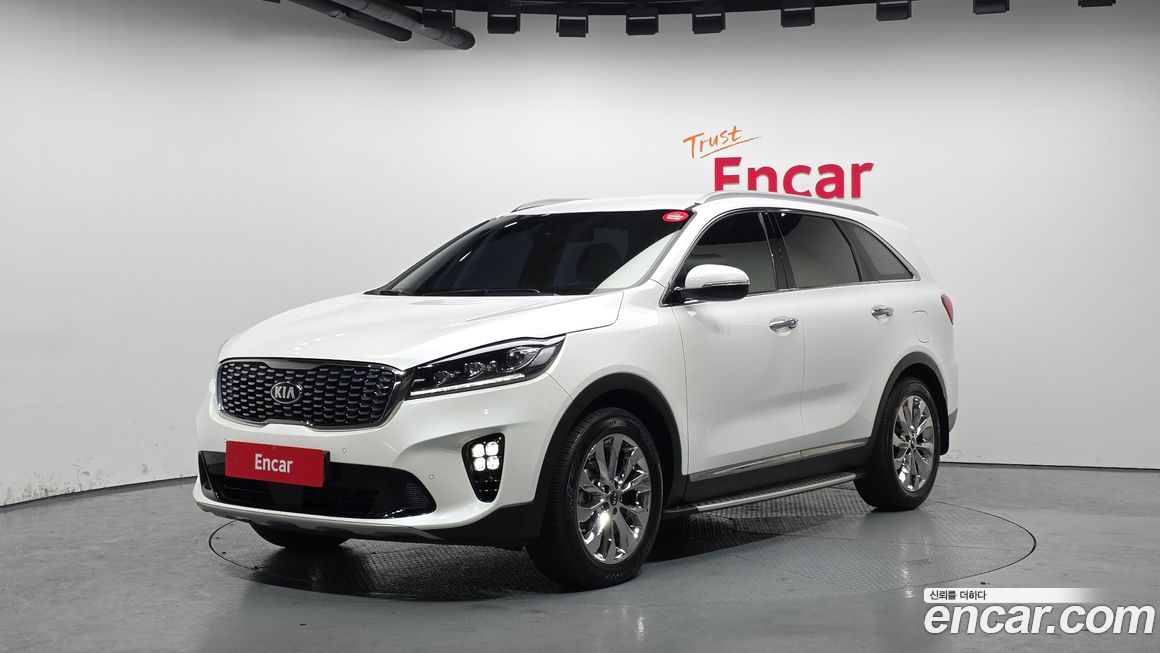 Kia Sorento 2019