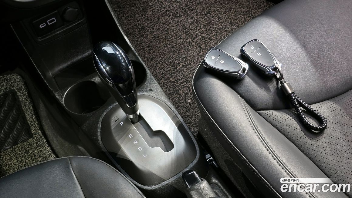 ChevroletGMDaewoo Spark 2021