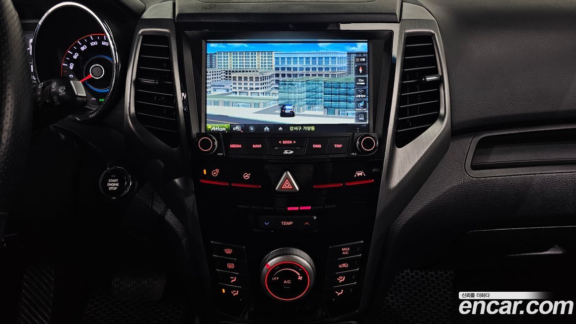 KG_Mobility_Ssangyong TIBOLI 2018