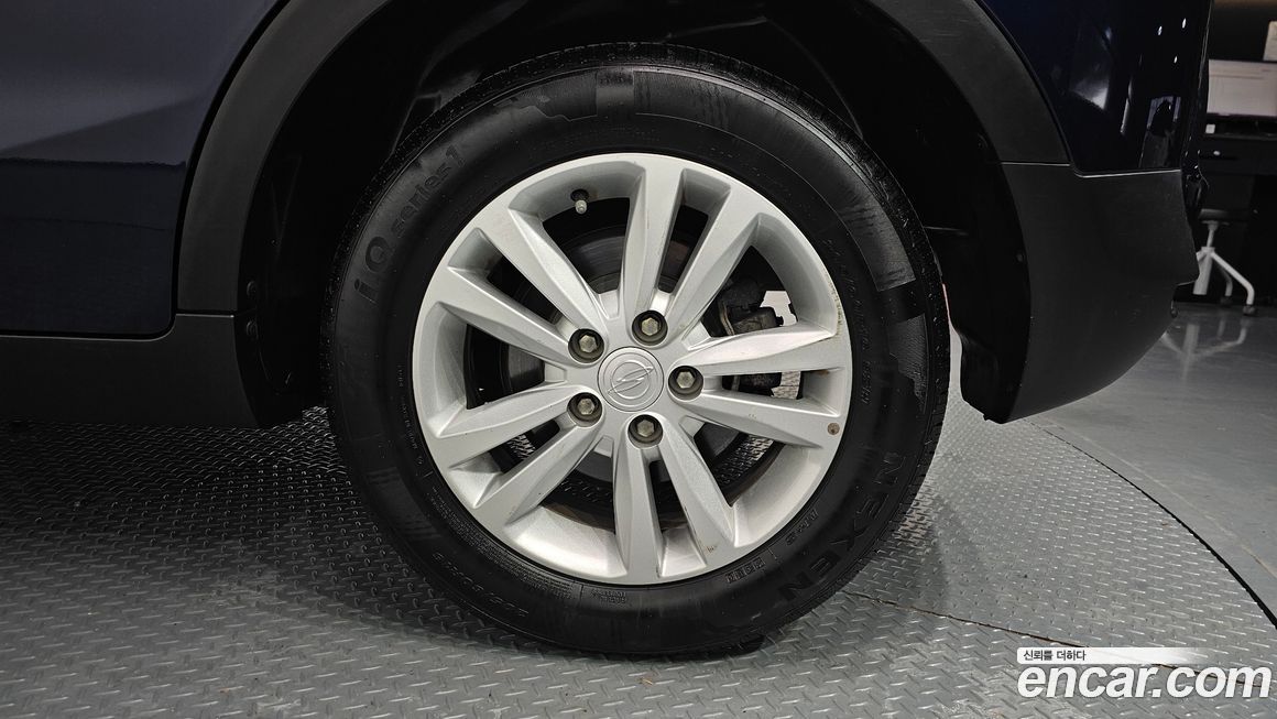 KG_Mobility_Ssangyong TIBOLI 2018