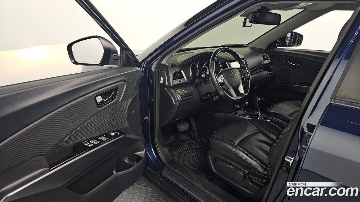 KG_Mobility_Ssangyong TIBOLI 2018