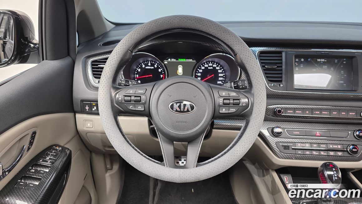 Kia Canival 2019