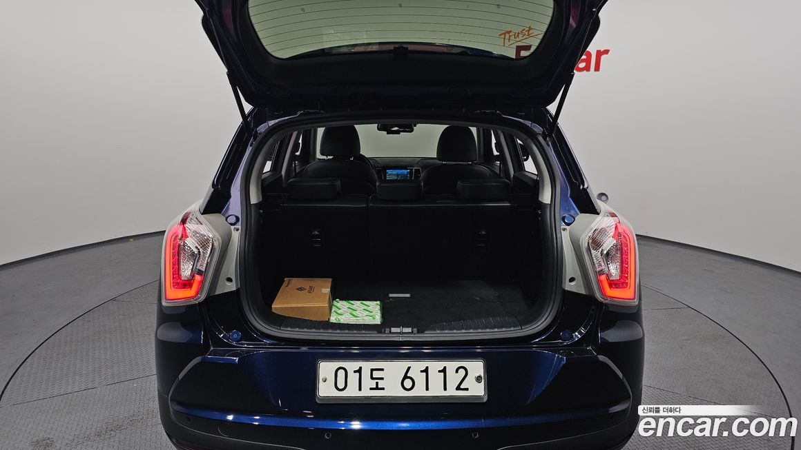 KG_Mobility_Ssangyong TIBOLI 2018