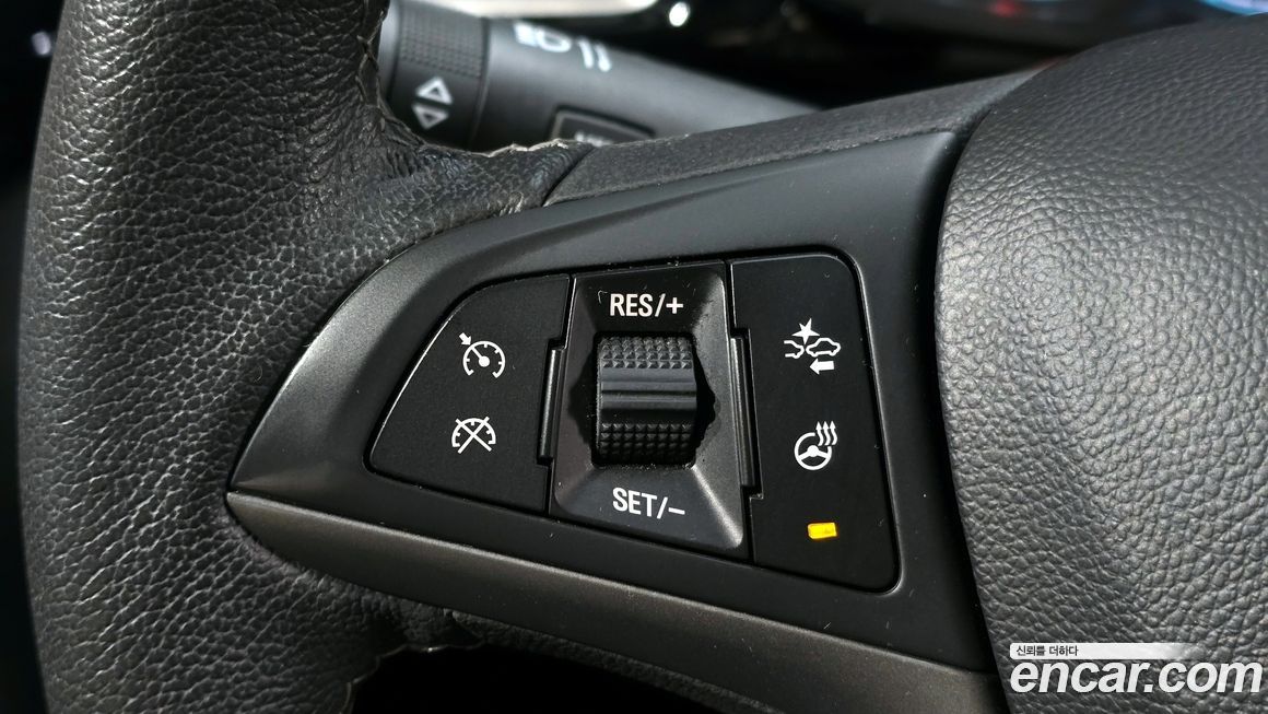 ChevroletGMDaewoo Spark 2021