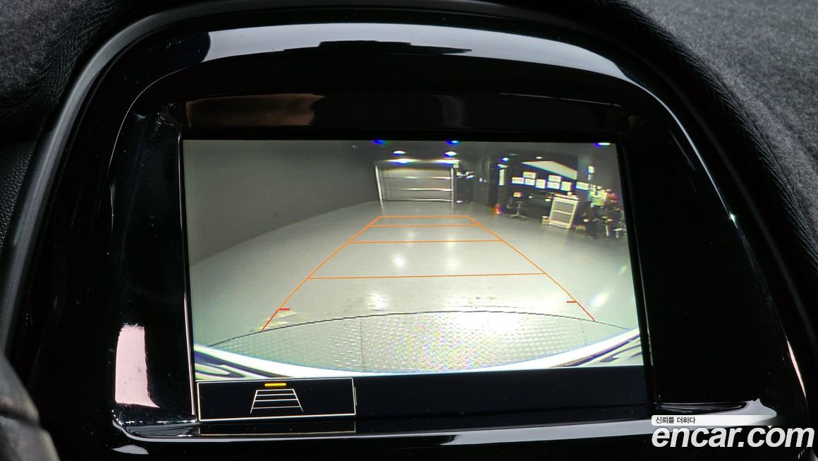 ChevroletGMDaewoo Spark 2021