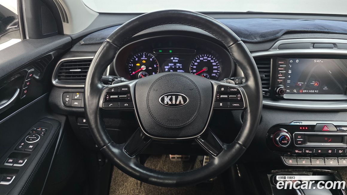 Kia Sorento 2019