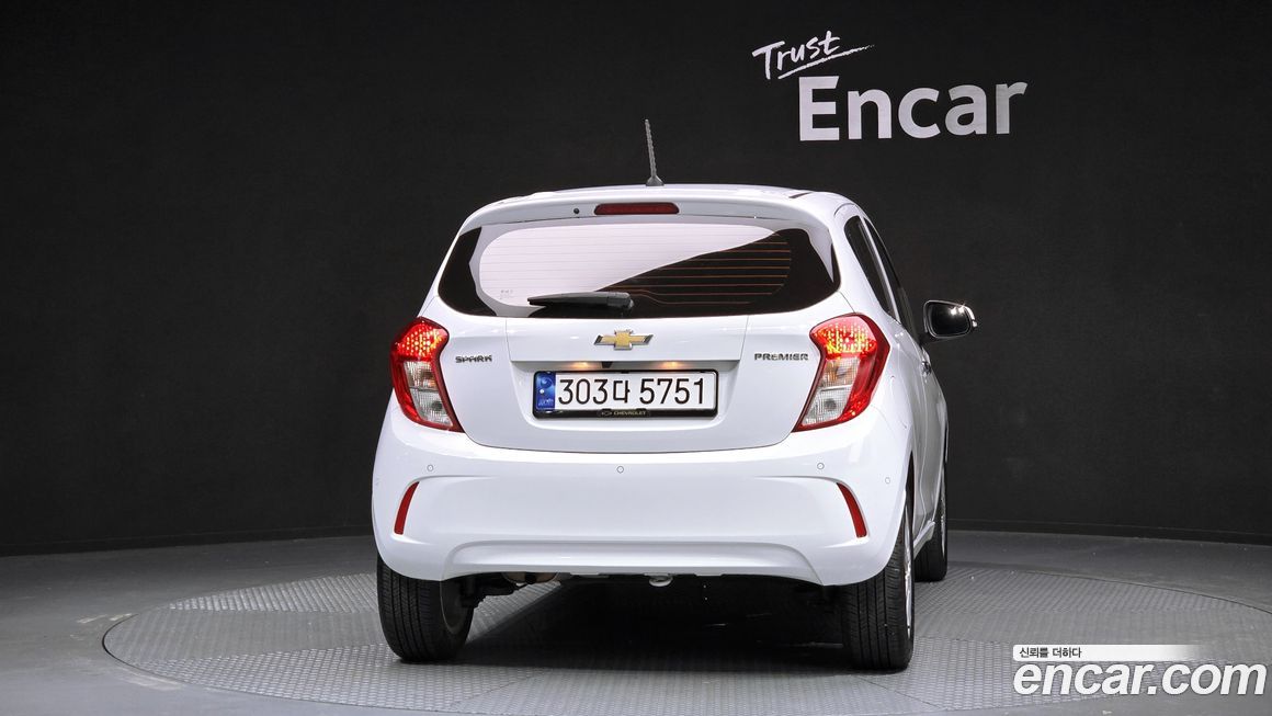 ChevroletGMDaewoo Spark 2021