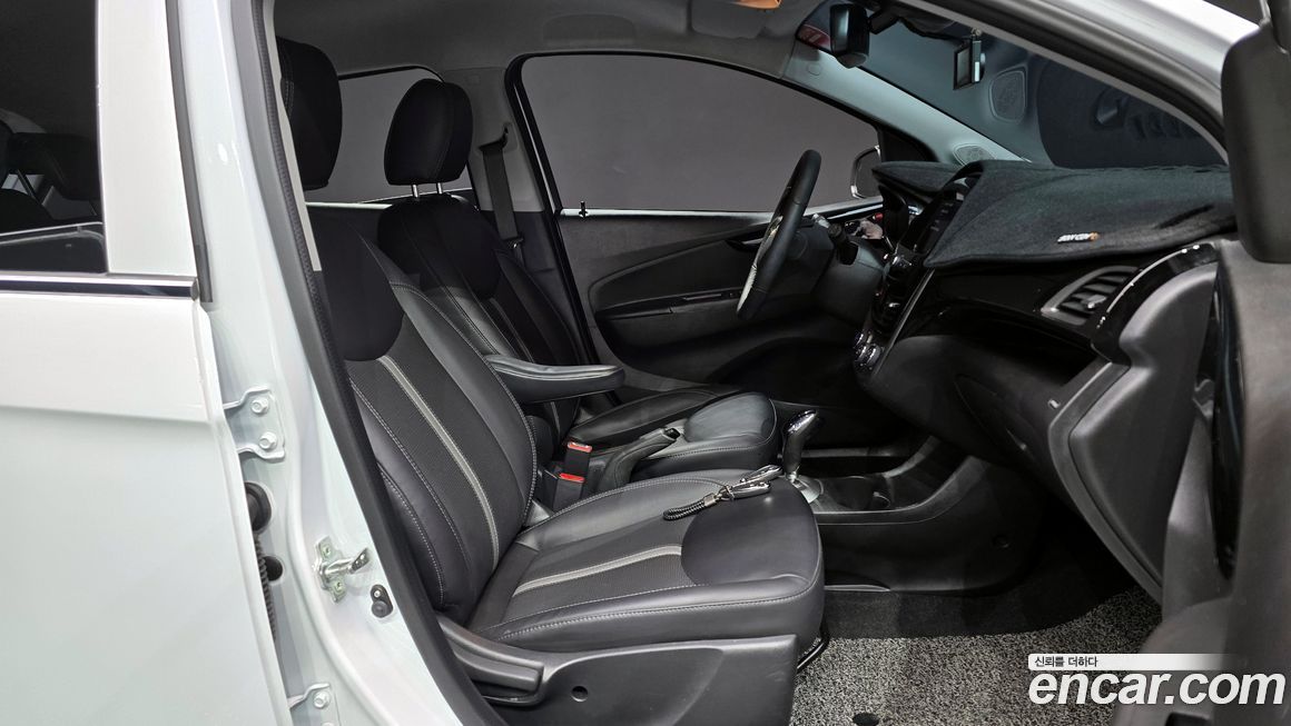 ChevroletGMDaewoo Spark 2021