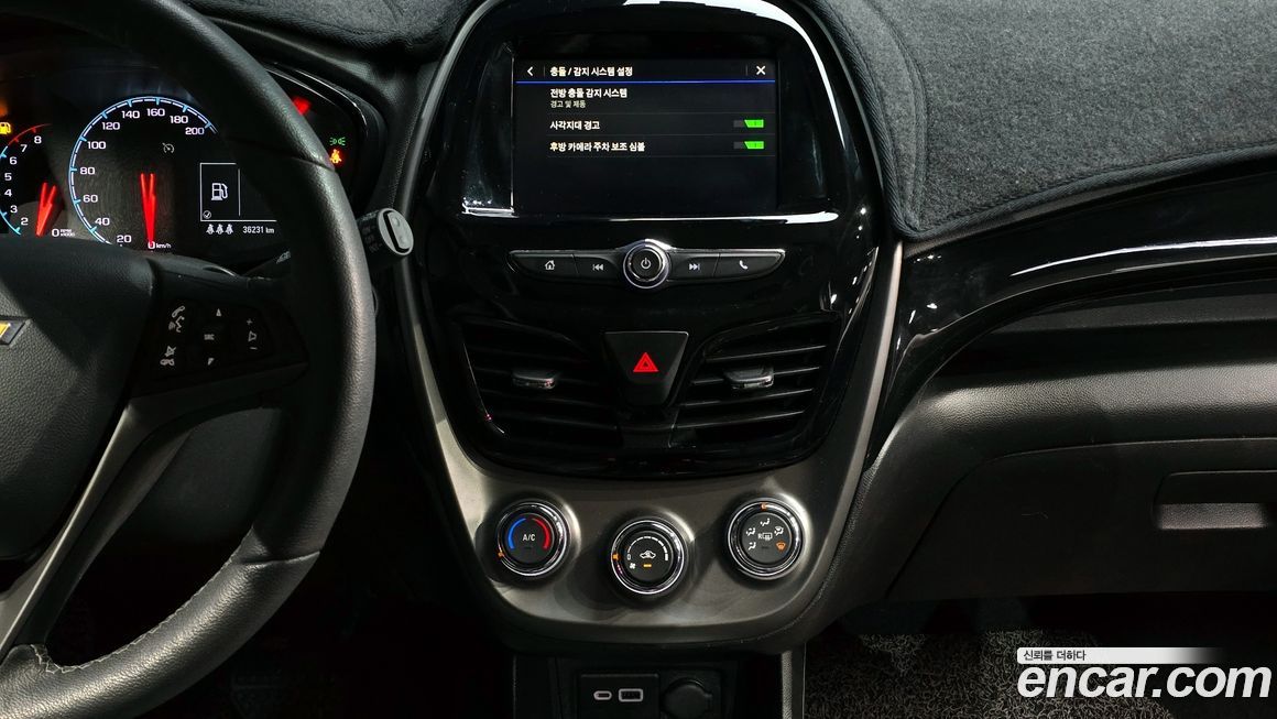 ChevroletGMDaewoo Spark 2021