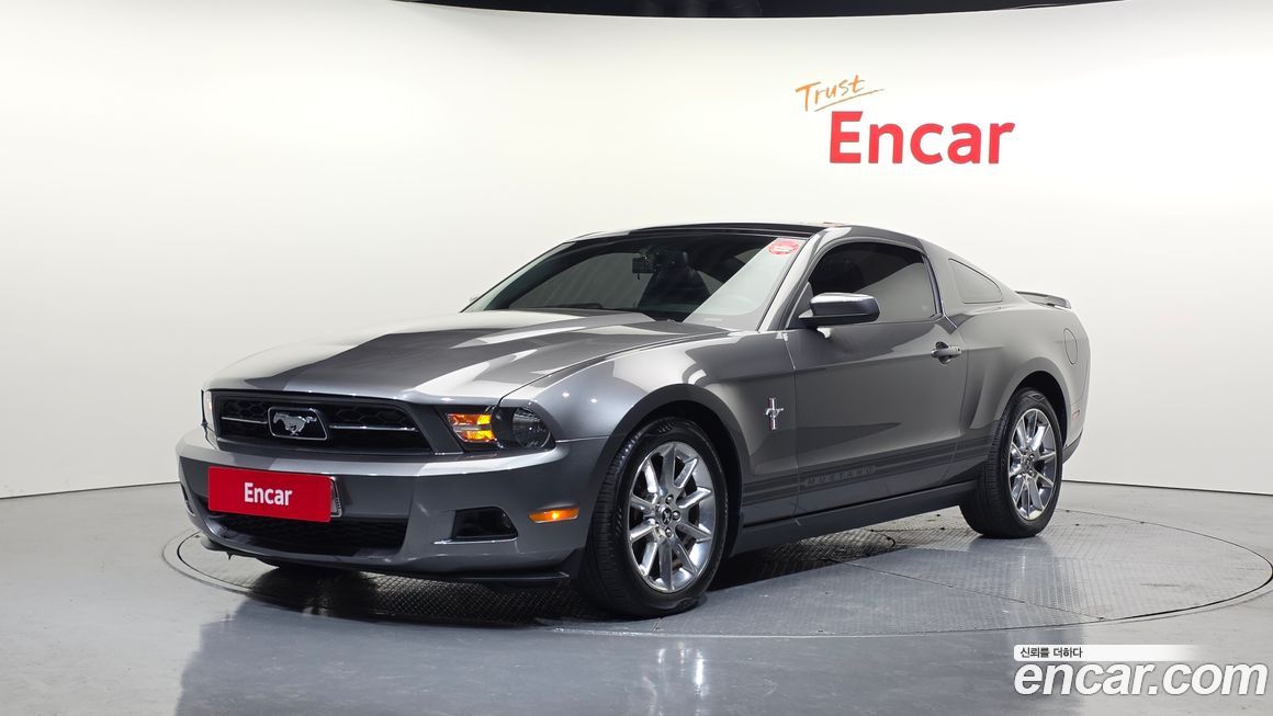 Ford Mustang 2010