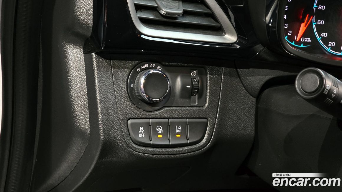 ChevroletGMDaewoo Spark 2021