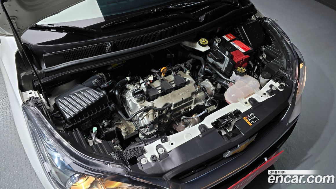 ChevroletGMDaewoo Spark 2021