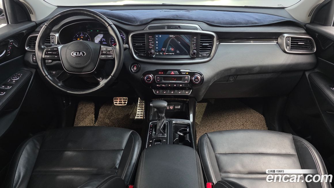 Kia Sorento 2019
