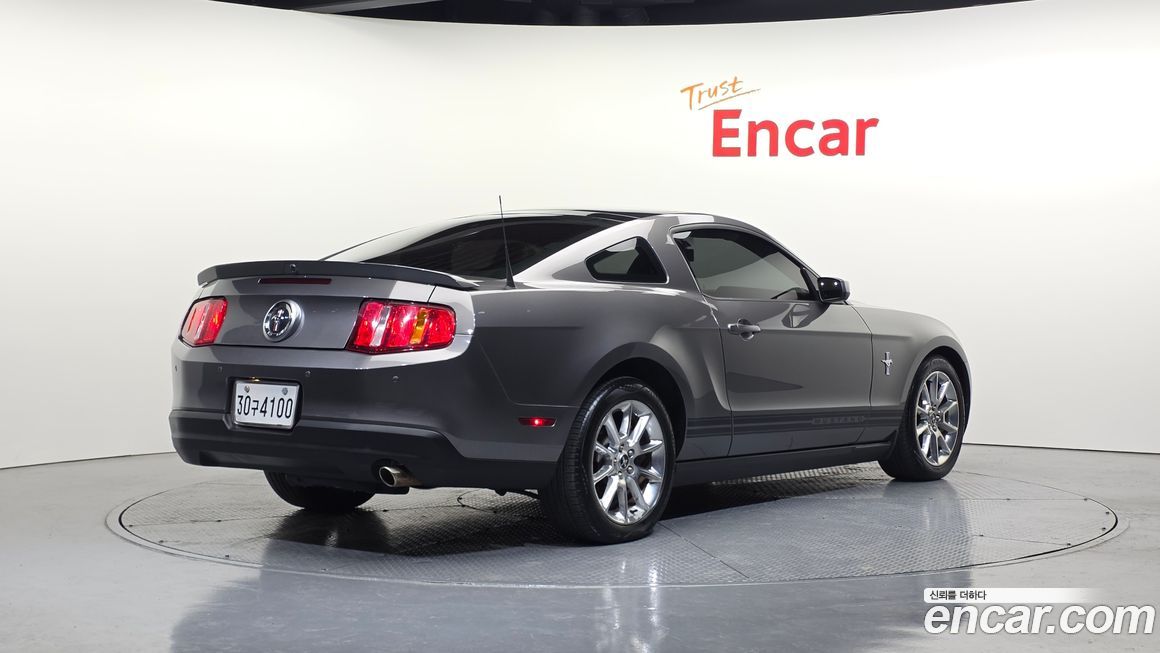 Ford Mustang 2010