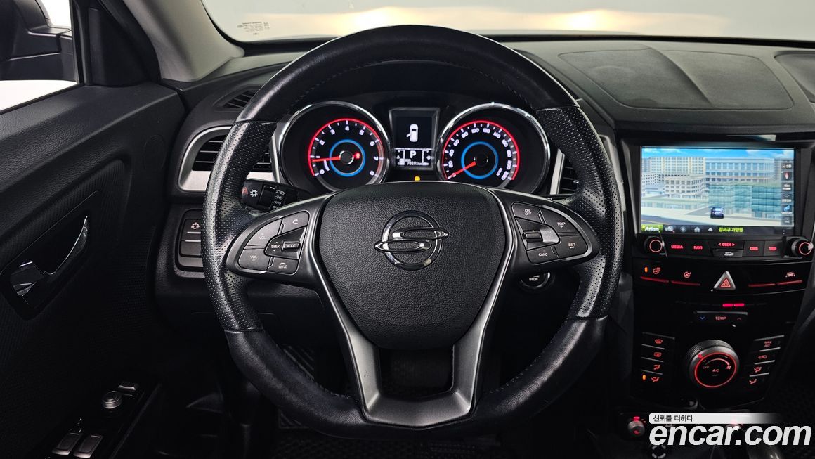 KG_Mobility_Ssangyong TIBOLI 2018