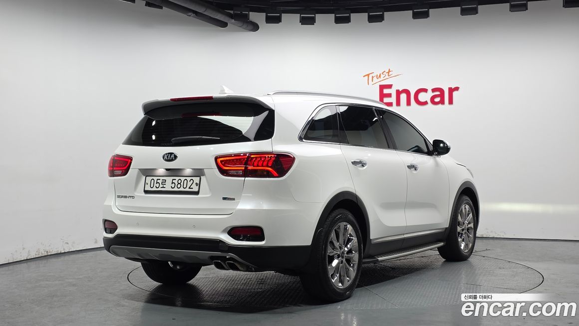 Kia Sorento 2019