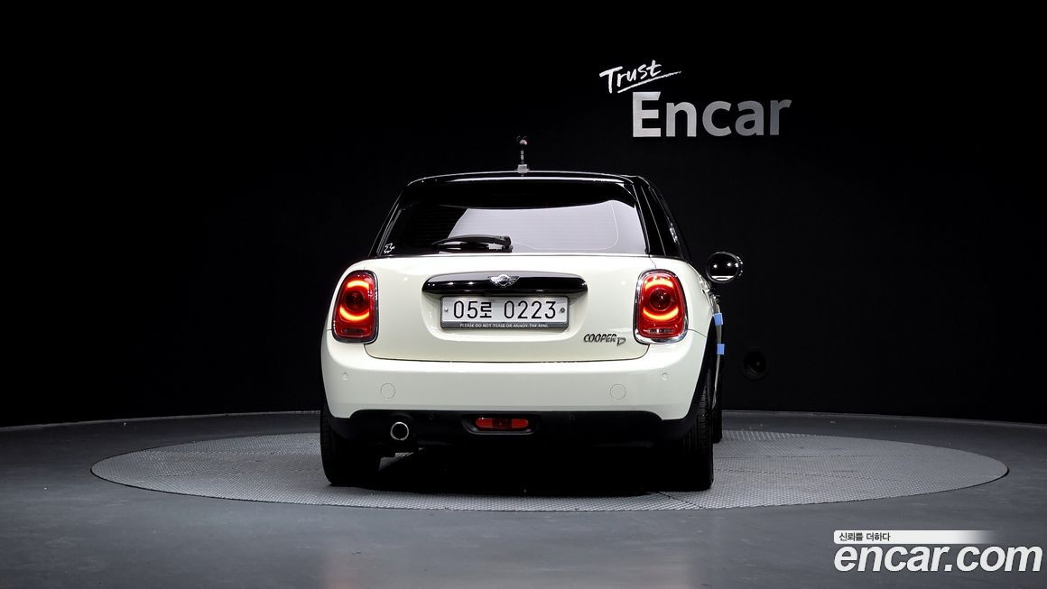 Mini Cooper 2016