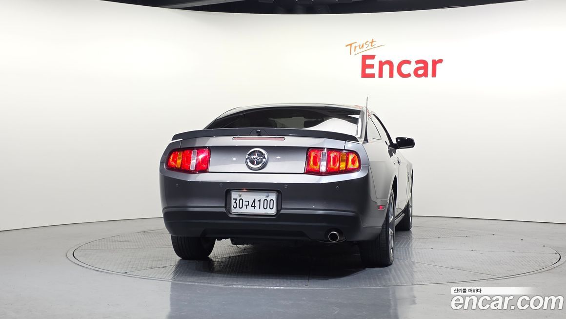 Ford Mustang 2010