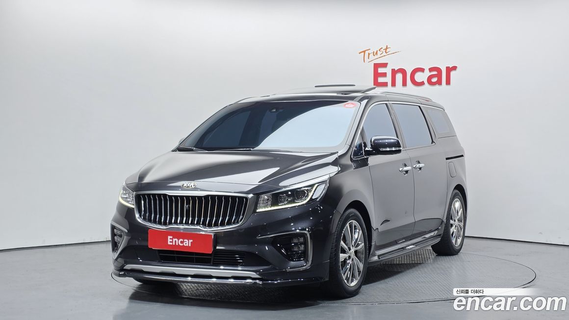Kia Canival 2019